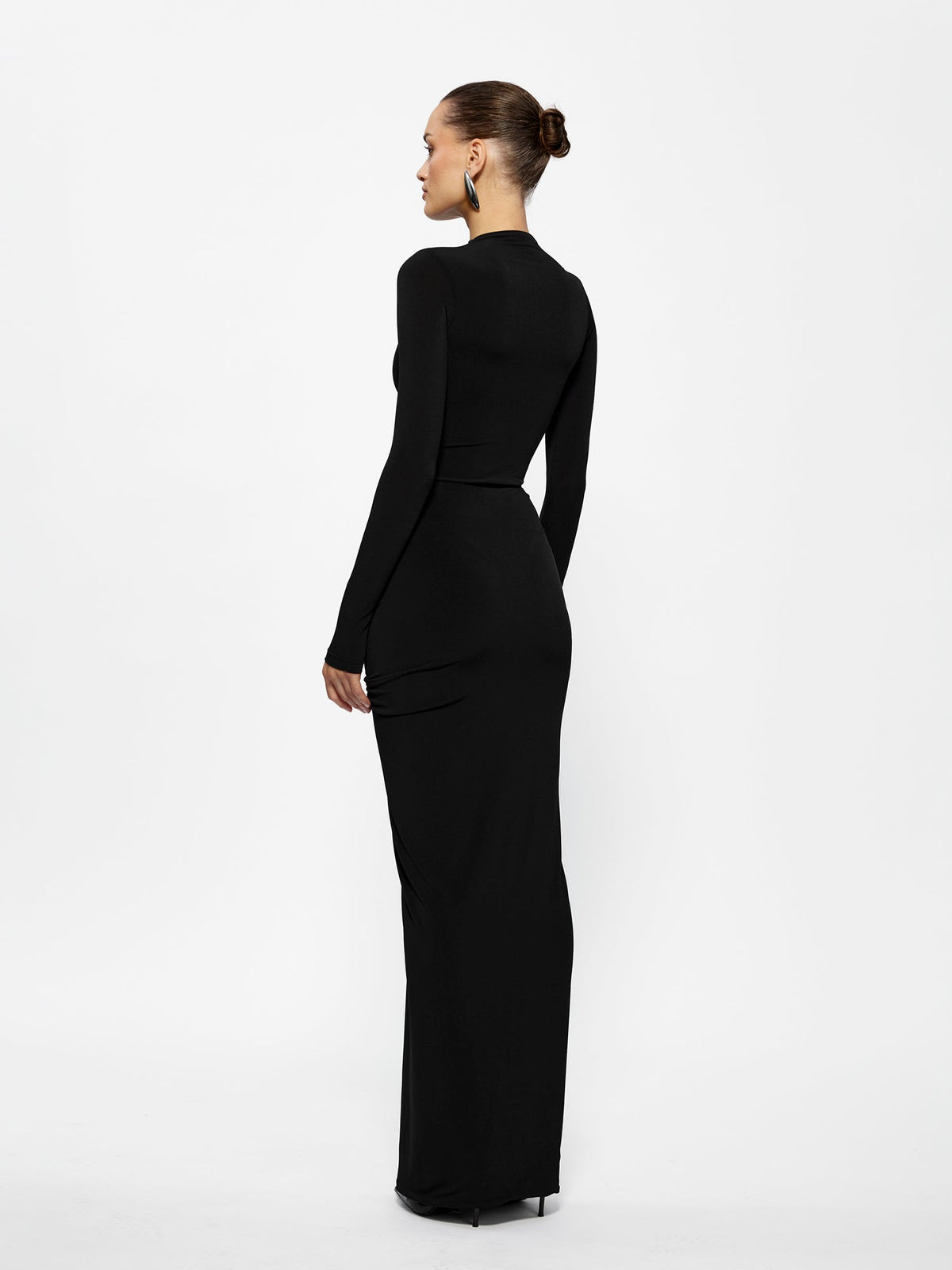 Effie Kats Tia & Kayson Set Black