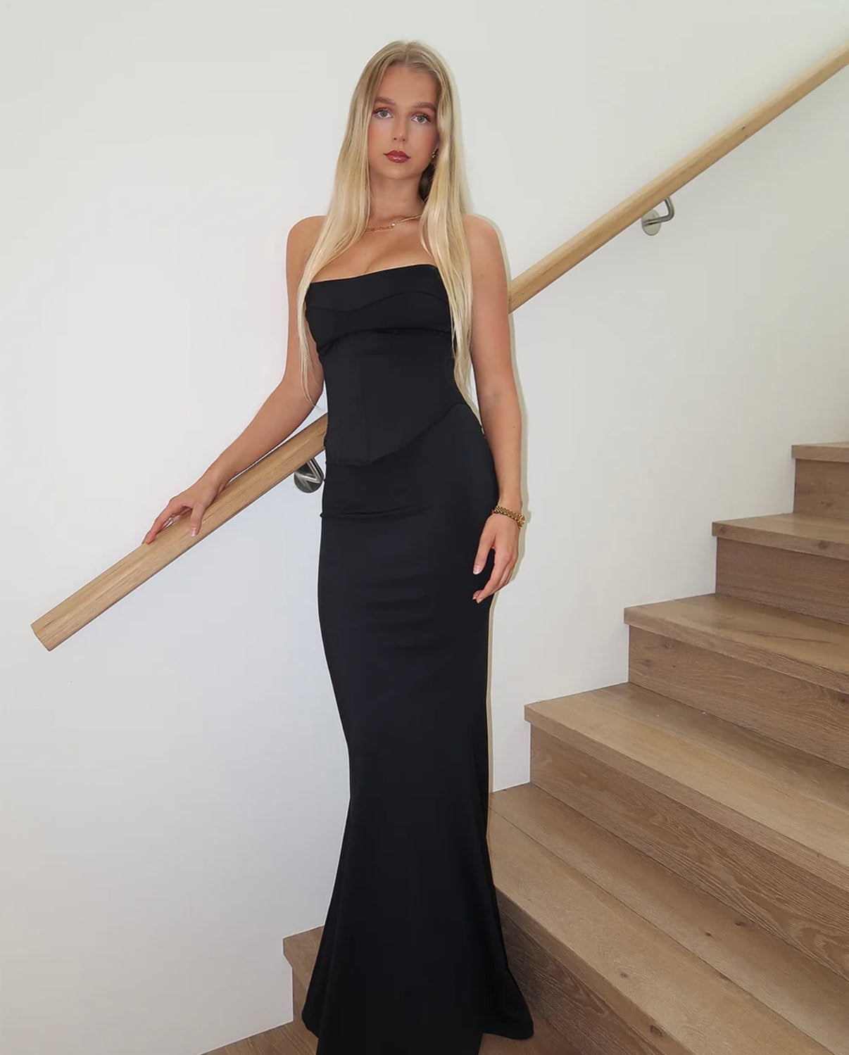 HNTR the Label Louie Gown