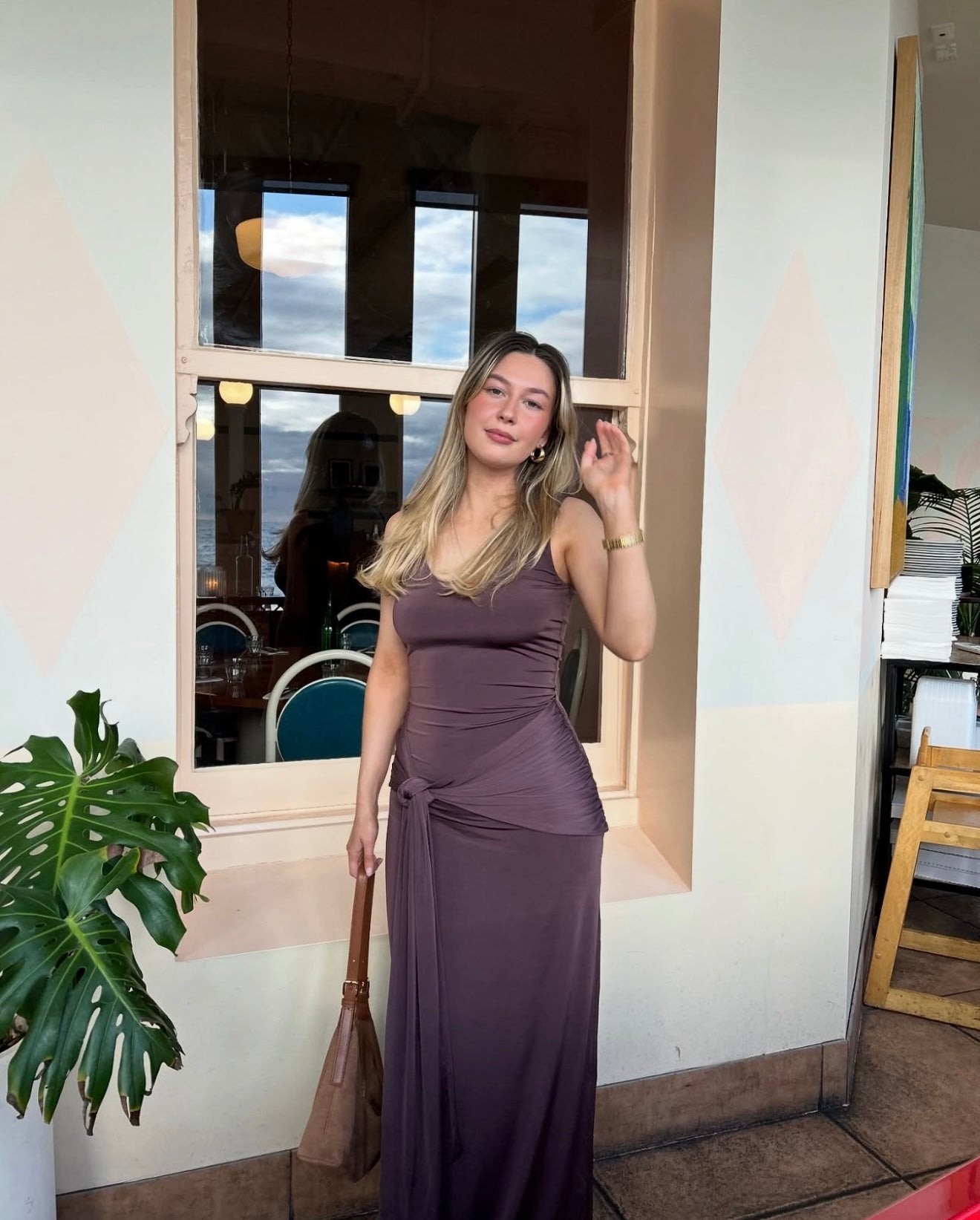 Kookai Shara Maxi