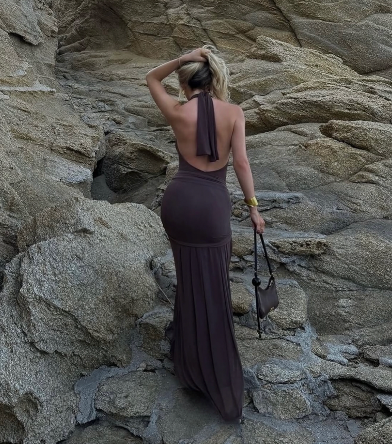 Lulu Souza Yosei Dress