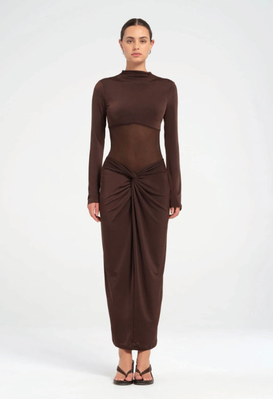 Benni Dora Maxi Dress