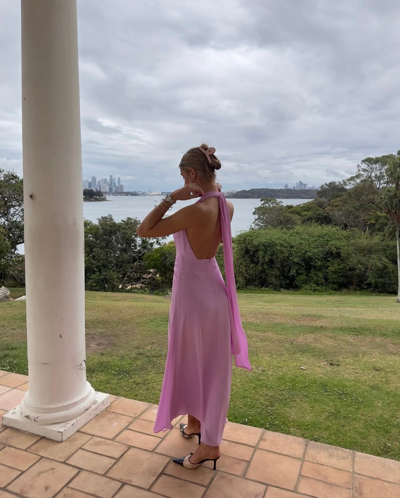 CALIA Collection Antonia Dress
