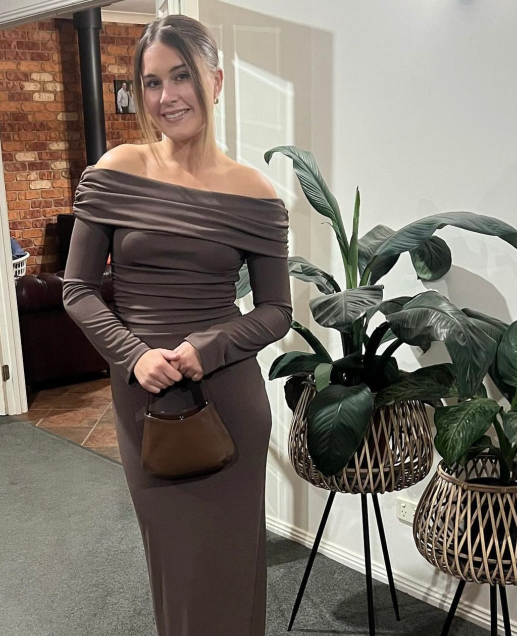 Benni Lorena Maxi Dress