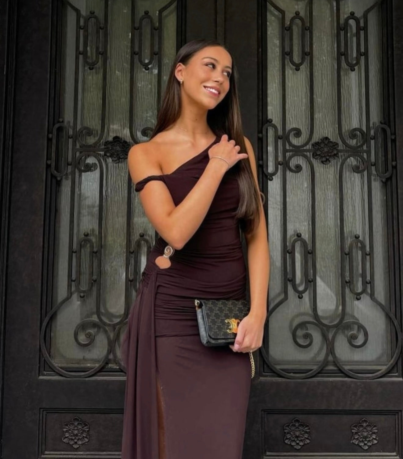 Bec & Bridge Kailani Asym Dress