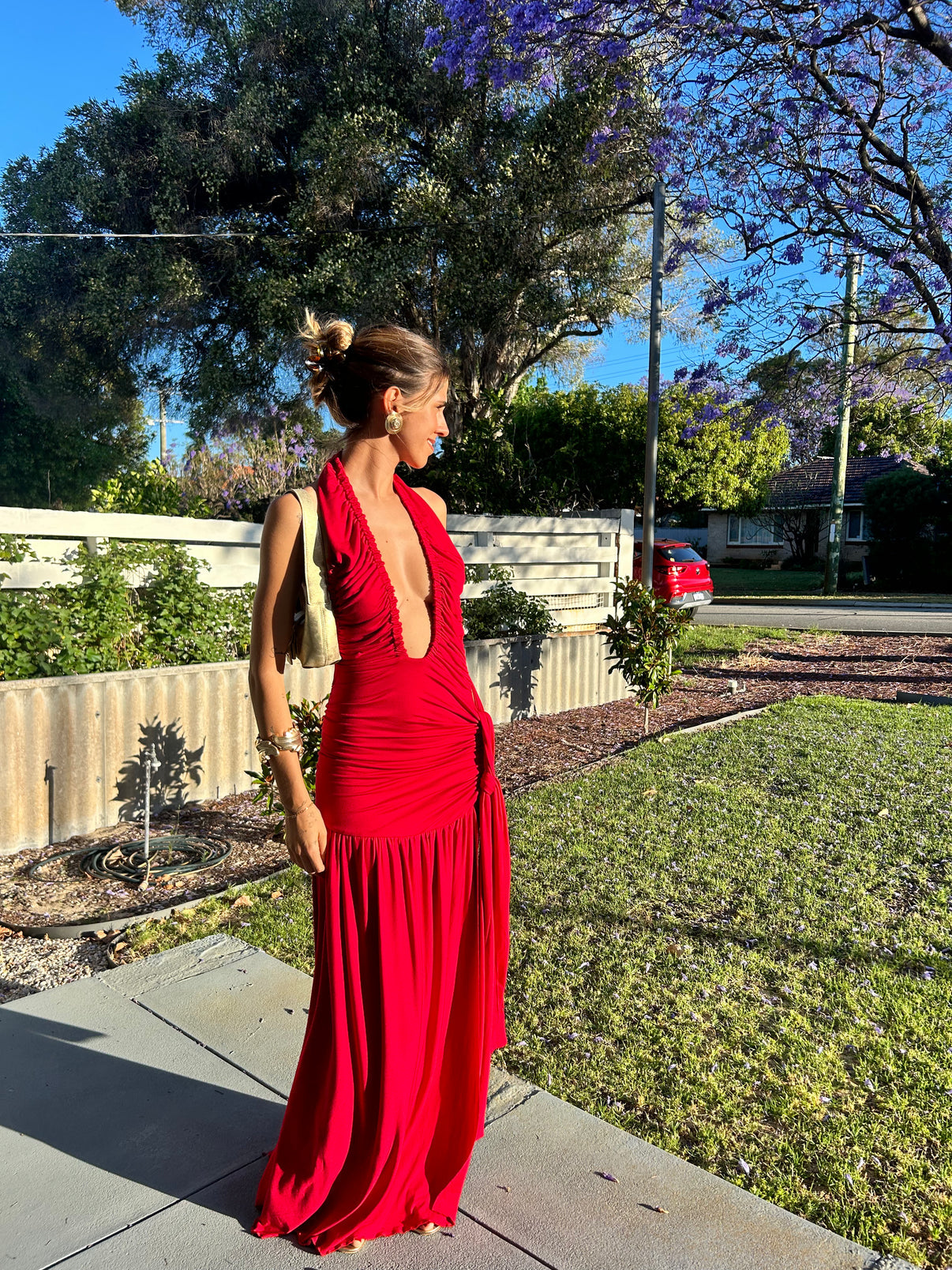 Deconduarte Dakota Maxi Dress
