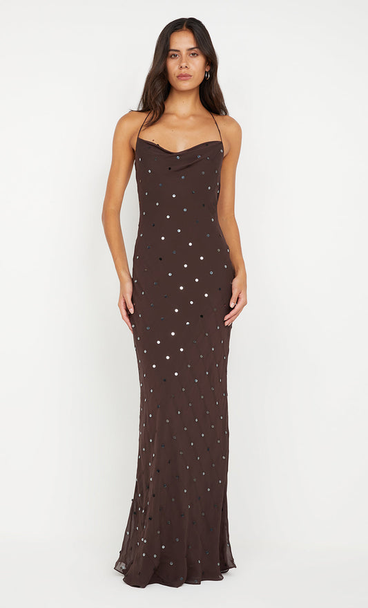 Bec & Bridge Arielle Slip Maxi Dress