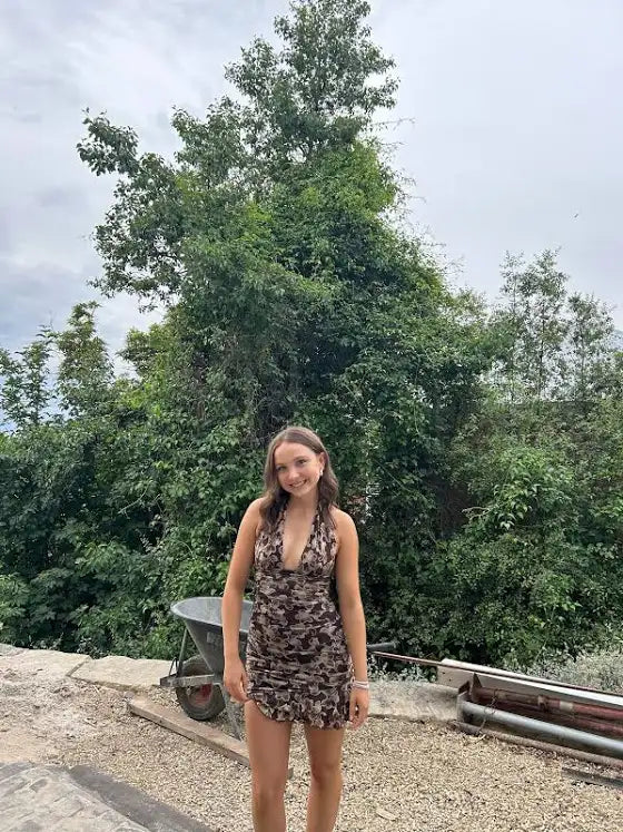 Bec & Bridge Herlani Mini Dress